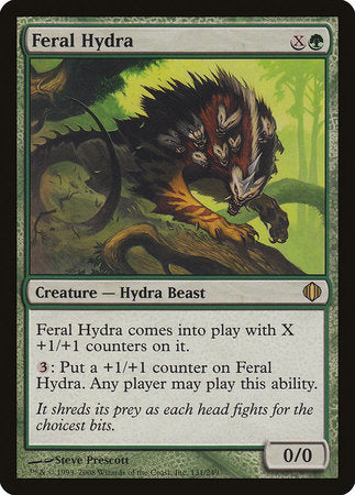 Feral Hydra [Shards of Alara] | GnG Games