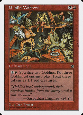 Goblin Warrens [Anthologies] | GnG Games