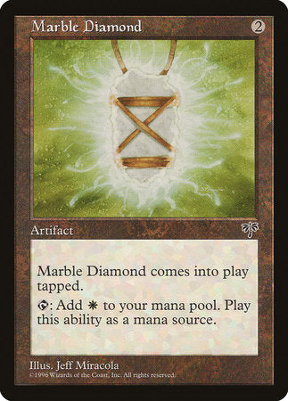 Marble Diamond [Mirage] | GnG Games