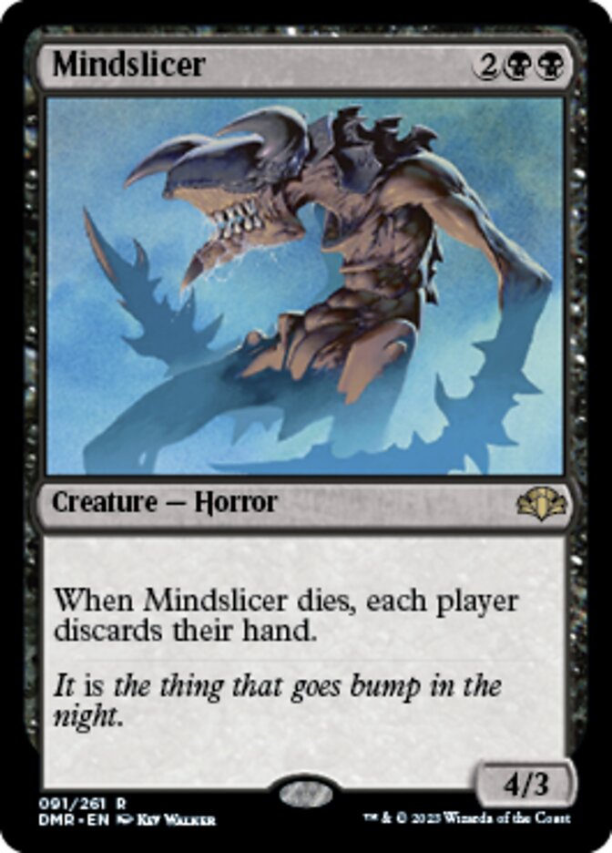 Mindslicer [Dominaria Remastered] | GnG Games