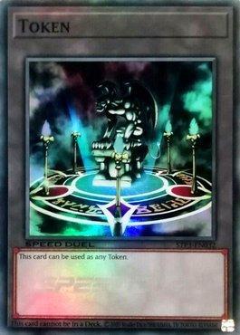 Token (Metal Fiend) [STP3-EN032] Super Rare | GnG Games