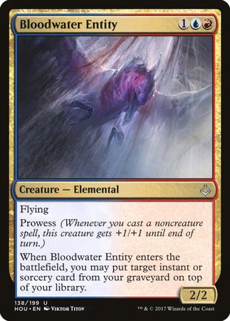 Bloodwater Entity [Hour of Devastation] | GnG Games