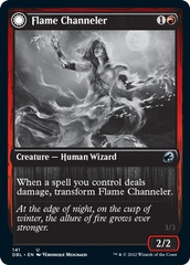 Flame Channeler // Embodiment of Flame [Innistrad: Double Feature] | GnG Games