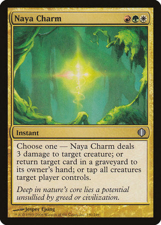 Naya Charm [Shards of Alara] | GnG Games