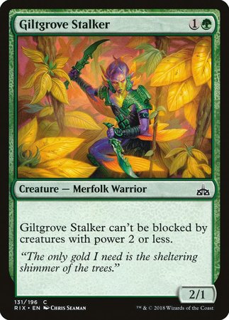 Giltgrove Stalker [Rivals of Ixalan] | GnG Games