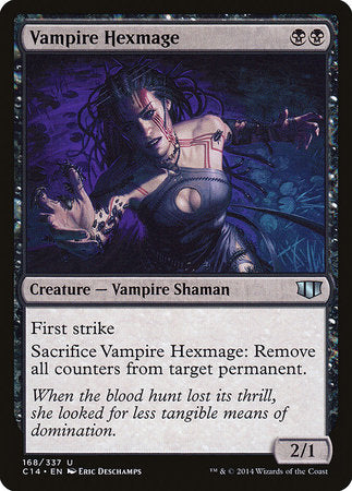 Vampire Hexmage [Commander 2014] | GnG Games