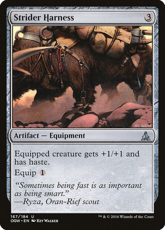 Strider Harness [Oath of the Gatewatch] | GnG Games