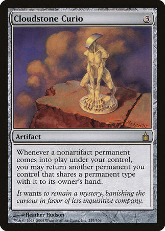 Cloudstone Curio [Ravnica: City of Guilds] | GnG Games