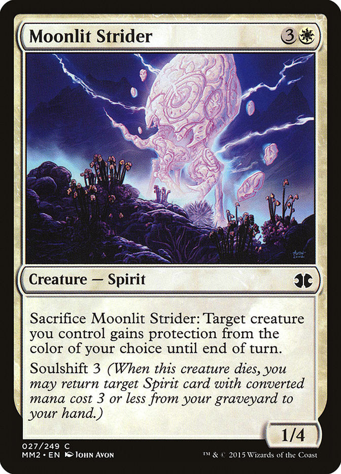 Moonlit Strider [Modern Masters 2015] | GnG Games