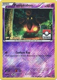 Pumpkaboo (56/146) (League Promo) (1st Place) [XY: Base Set] | GnG Games