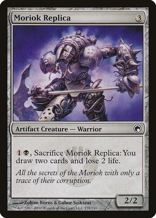 Moriok Replica [Scars of Mirrodin] | GnG Games