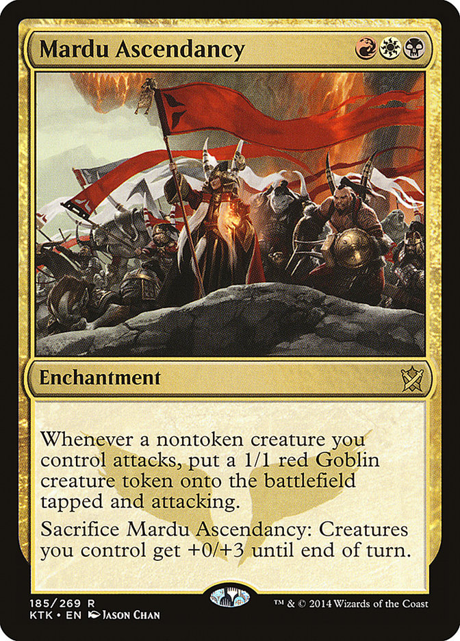 Mardu Ascendancy [Khans of Tarkir] | GnG Games