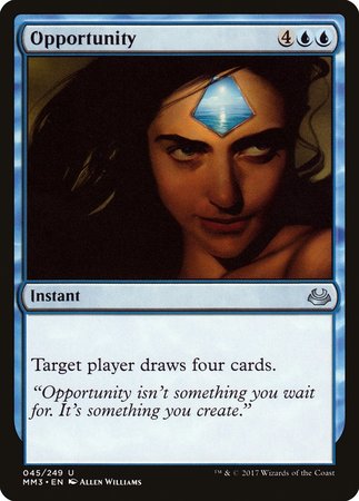 Opportunity [Modern Masters 2017] | GnG Games