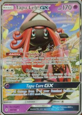 Tapu Lele GX (60/145) (Golisodor - Naoto Suzuki) [World Championships 2017] | GnG Games