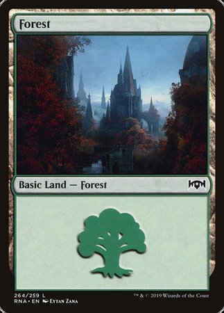 Forest [Ravnica Allegiance] | GnG Games