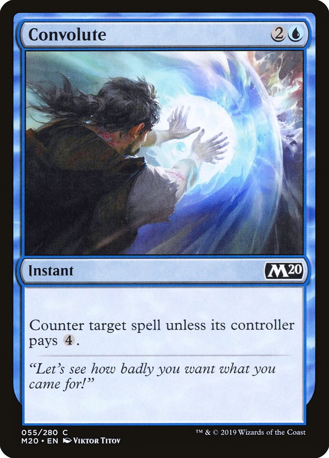 Convolute [Core Set 2020] | GnG Games