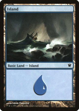 Island (254) [Innistrad] | GnG Games