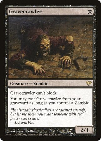 Gravecrawler [Dark Ascension] | GnG Games