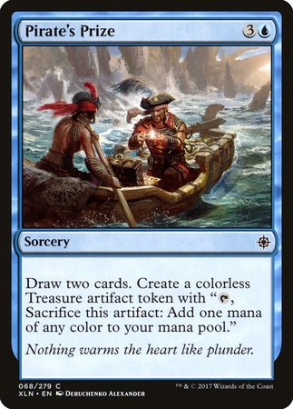 Pirate's Prize [Ixalan] | GnG Games