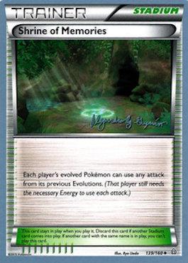 Shrine of Memories (139/160) (Primal Groudon - Alejandro Ng-Guzman) [World Championships 2015] | GnG Games