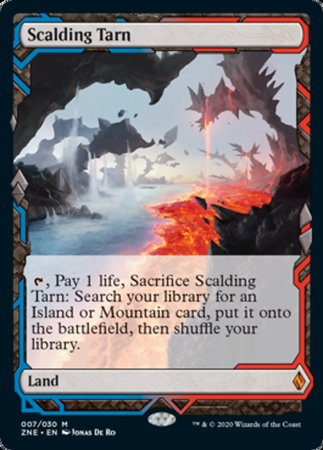 Scalding Tarn [Zendikar Rising Expeditions] | GnG Games