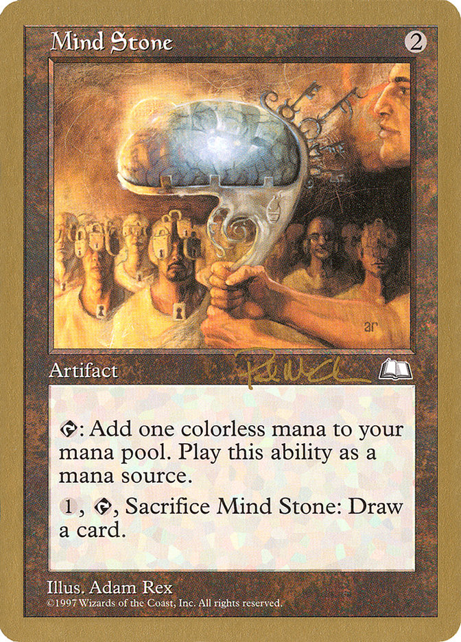 Mind Stone (Paul McCabe) [World Championship Decks 1997] | GnG Games