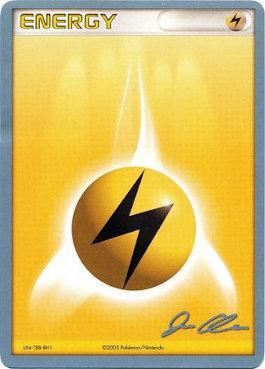 Lightning Energy (Mewtrick - Jason Klaczynski) [World Championships 2006] | GnG Games