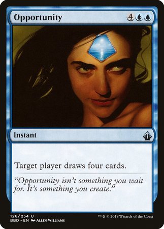 Opportunity [Battlebond] | GnG Games