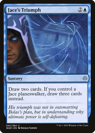 Jace's Triumph [War of the Spark] | GnG Games