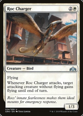 Roc Charger [Guilds of Ravnica] | GnG Games