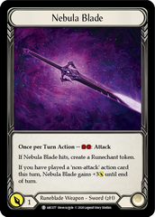 Death Dealer // Nebula Blade [U-ARC040 // U-ARC077] (Arcane Rising Unlimited)  Unlimited Normal | GnG Games