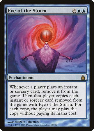 Eye of the Storm [Ravnica: City of Guilds] | GnG Games