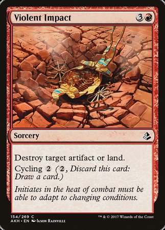 Violent Impact [Amonkhet] | GnG Games