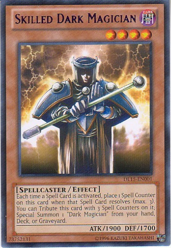 Skilled Dark Magician (Purple) [DL15-EN001] Rare | GnG Games
