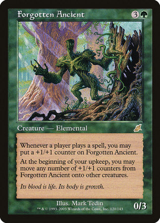 Forgotten Ancient [Scourge] | GnG Games