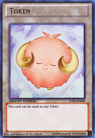 Pink Lamb Token [LC04-EN009] Ultra Rare | GnG Games