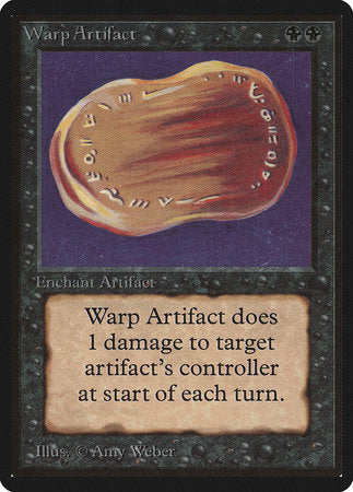 Warp Artifact [Limited Edition Beta] | GnG Games