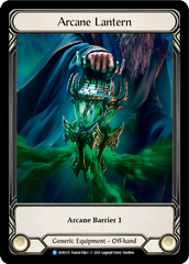 Arcane Lantern [EVR155] (Everfest)  1st Edition Cold Foil | GnG Games