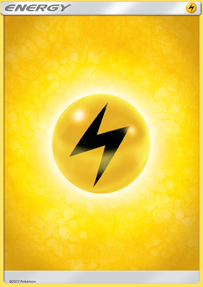 Lightning Energy [Sun & Moon: Base Set] | GnG Games