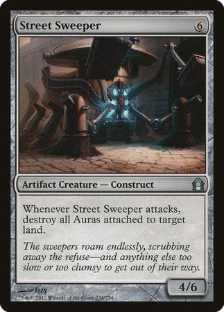 Street Sweeper [Return to Ravnica] | GnG Games