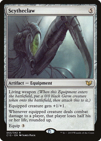 Scytheclaw [Commander 2015] | GnG Games