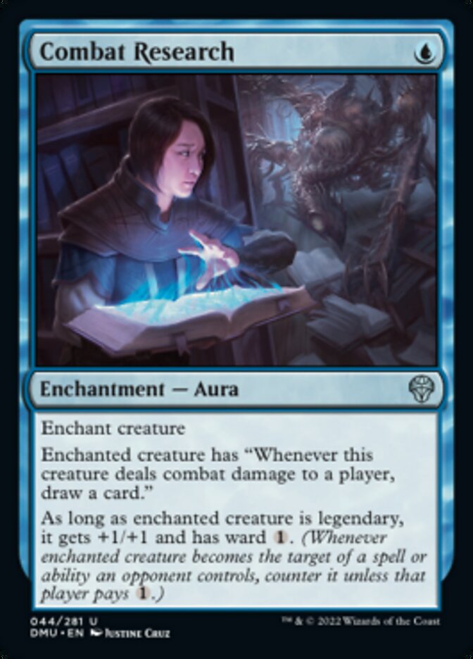 Combat Research [Dominaria United] | GnG Games
