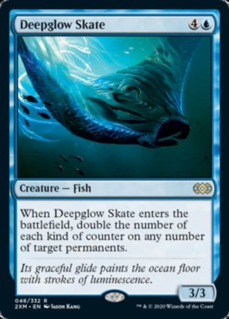 Deepglow Skate [Double Masters] | GnG Games