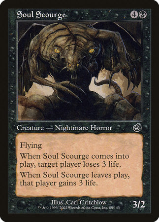 Soul Scourge [Torment] | GnG Games