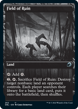 Field of Ruin [Innistrad: Double Feature] | GnG Games