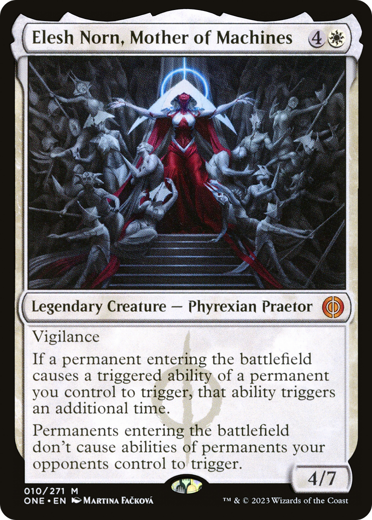 Elesh Norn, Mother of Machines [Phyrexia: All Will Be One] | GnG Games