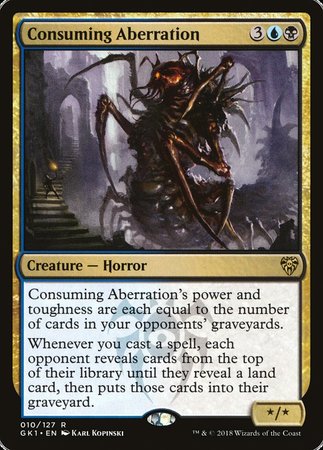 Consuming Aberration [GRN Guild Kit] | GnG Games