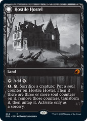 Hostile Hostel // Creeping Inn [Innistrad: Double Feature] | GnG Games