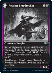 Restless Bloodseeker // Bloodsoaked Reveler [Innistrad: Double Feature] | GnG Games
