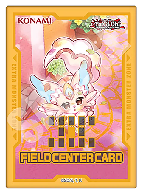 Field Center Card: My Friend Purrely (Yu-Gi-Oh! Day 2023) Promo | GnG Games